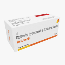  Pharma franchise in gujarat Vita Pharmaceuticals  -	Acloverin Tab 3D1.jpeg	